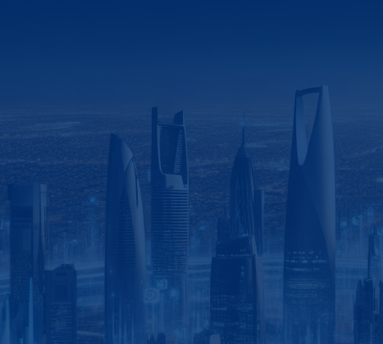 Why Saudi Arabia for AI